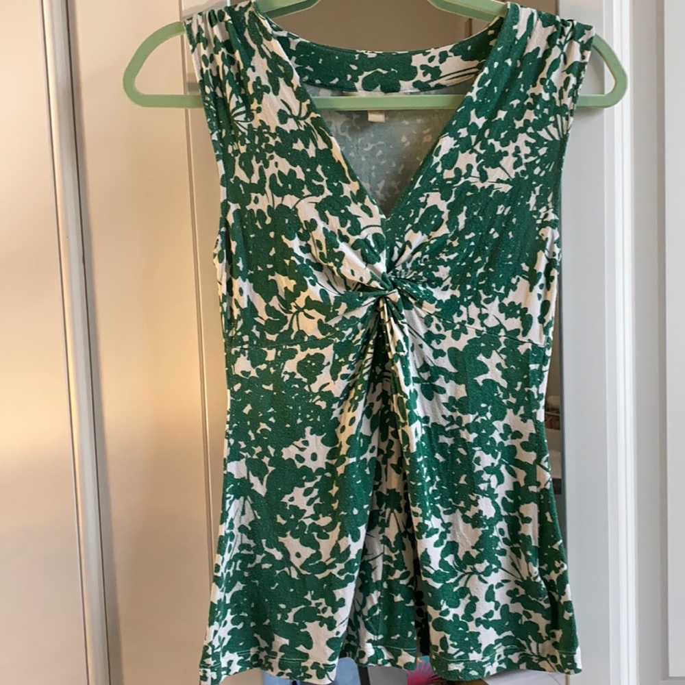 Banana republic twist tank